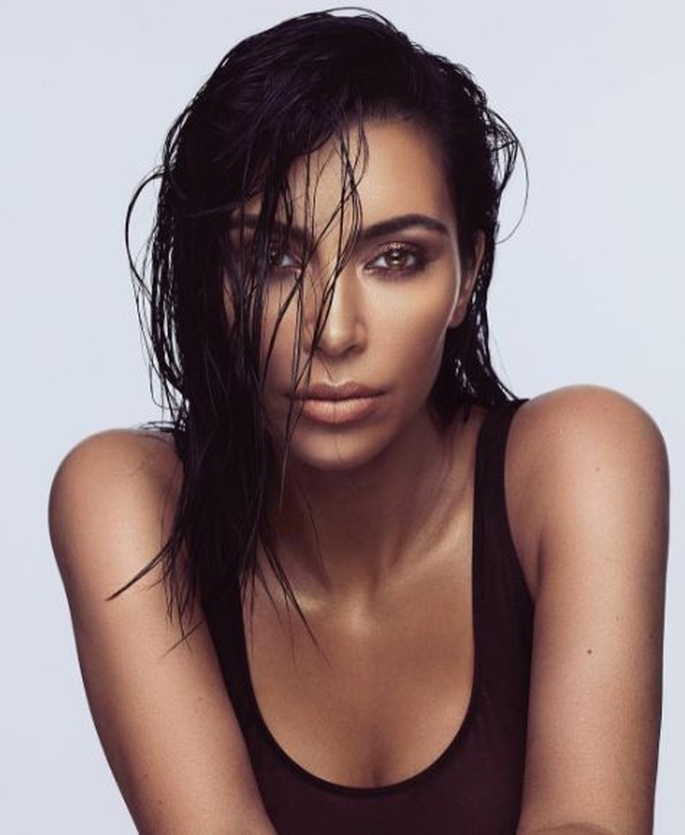 Kim Kardashian (Foto: Reprodução/Instagram) — Foto: Glamour
