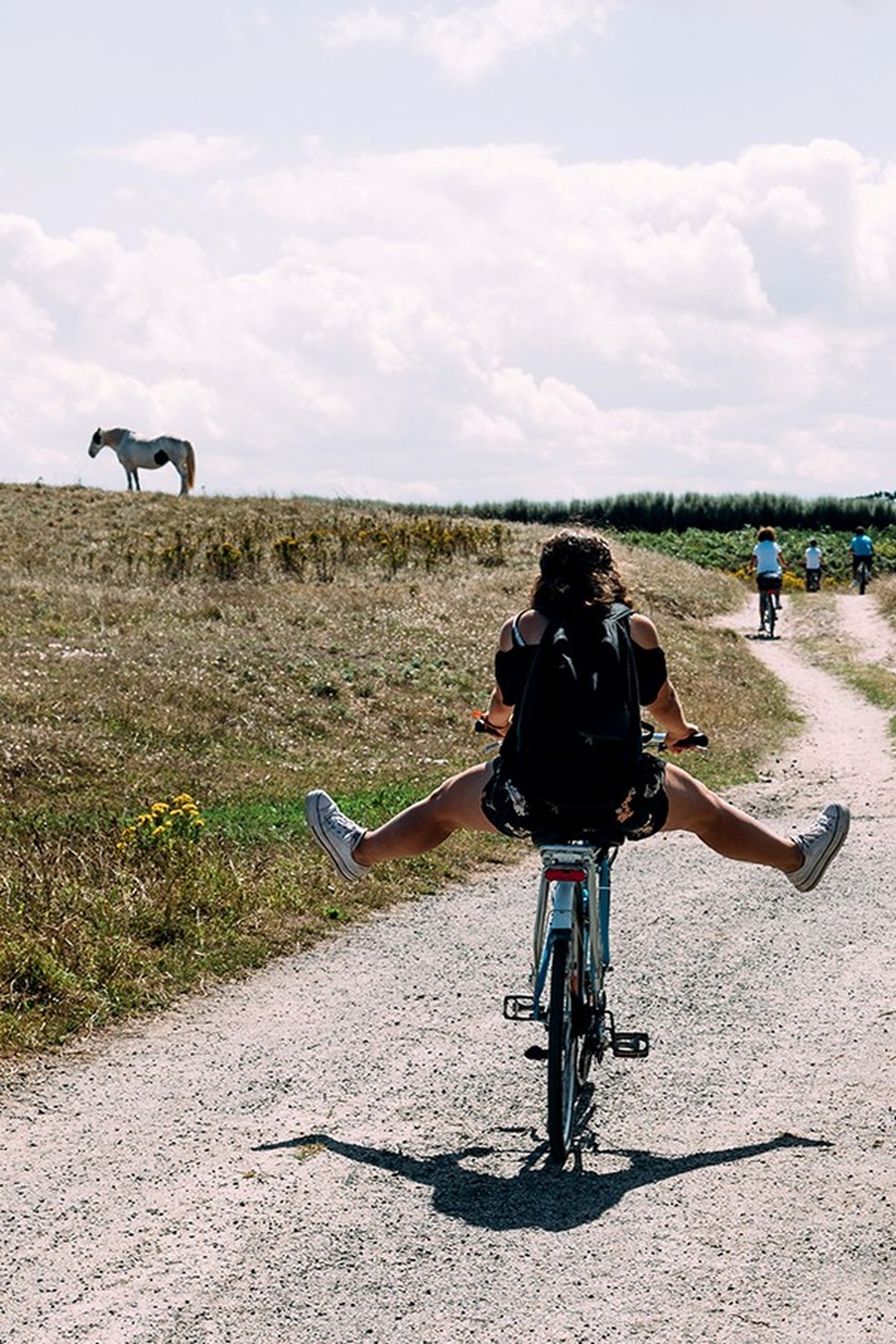 É treino ou turismo? (Foto: Getty Images) — Foto: Glamour
