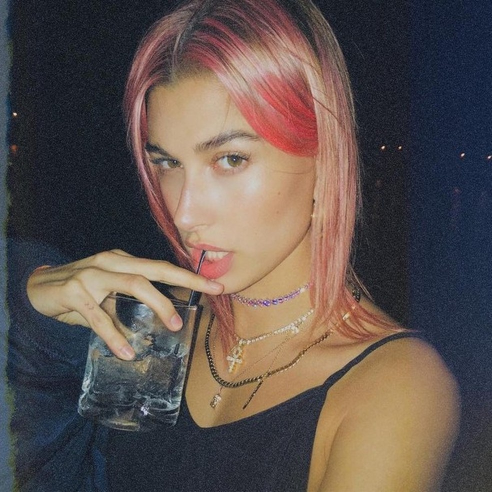 Hailey Baldwin (Foto: Reprodução/Instagram) — Foto: Glamour