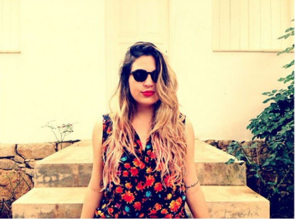 Carol, nossa convidada cool e descolex da semana (Foto: arquivo pessoal/facebook) — Foto: Glamour