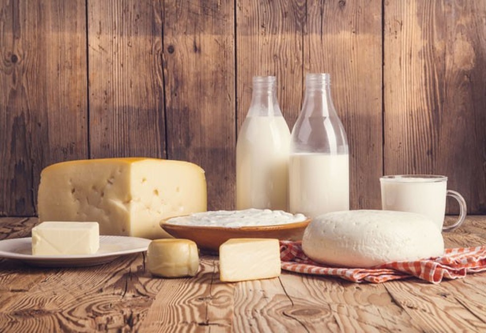 Existem três tipos de intolerância à lactose, sendo a genética a mais rara, sabia? (Foto: Thinkstock) — Foto: Glamour