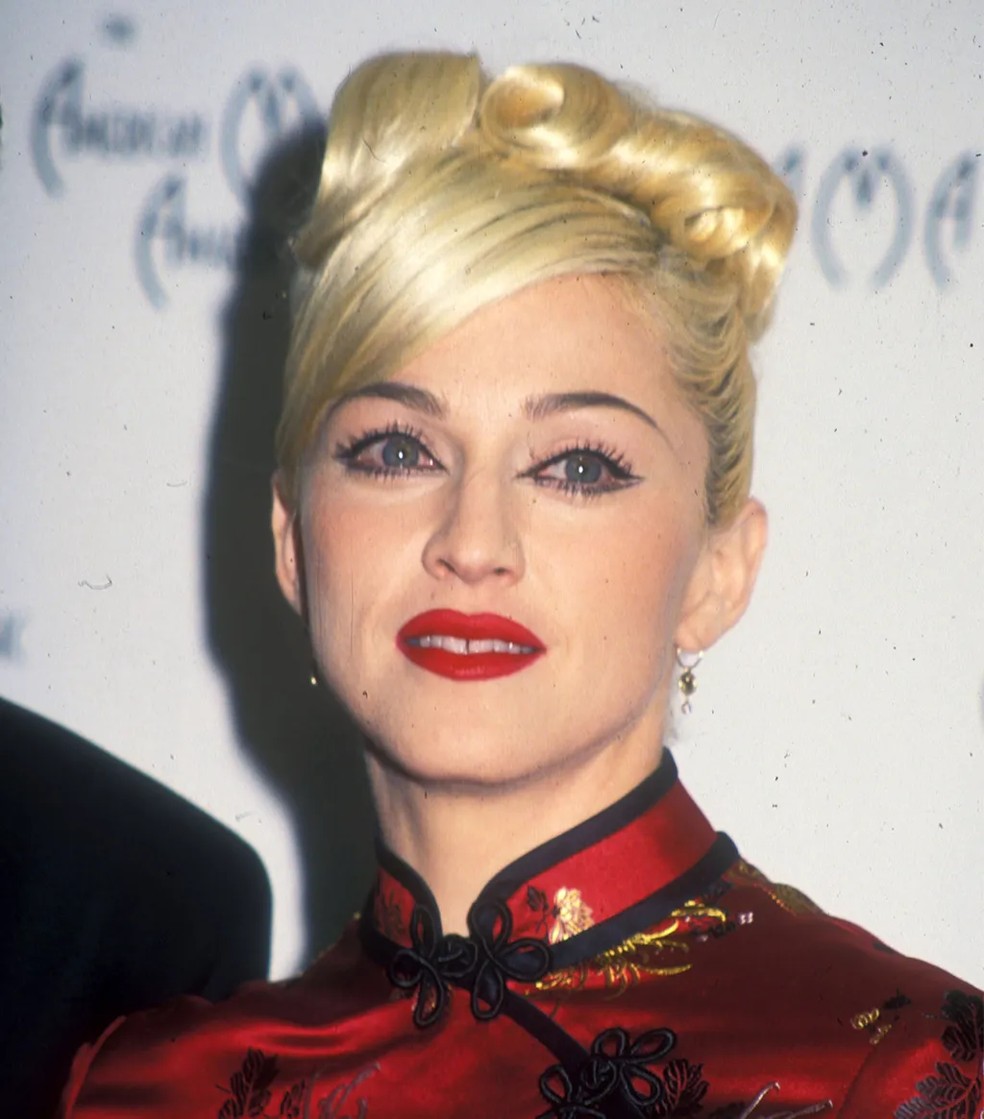 Madonna — Foto: Getty Images