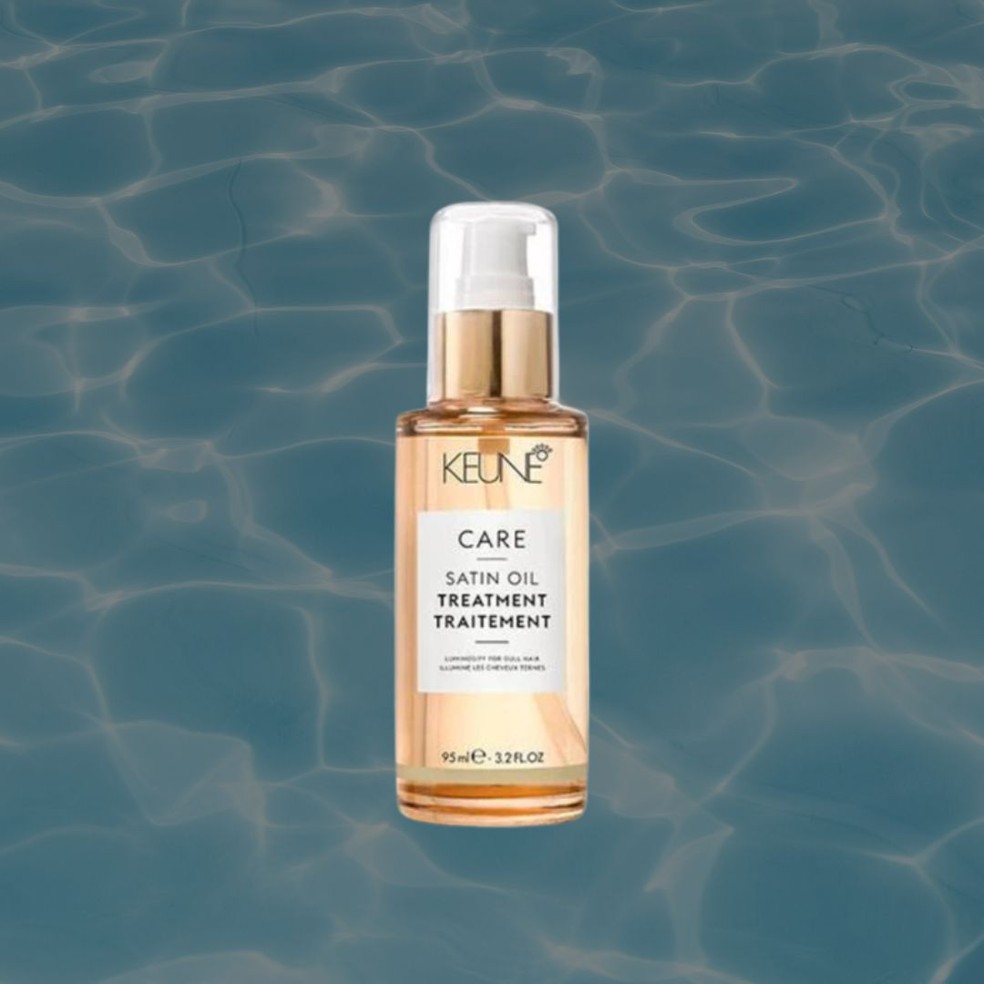 Care Satin Oil, Keune — Foto: Glamour Brasil