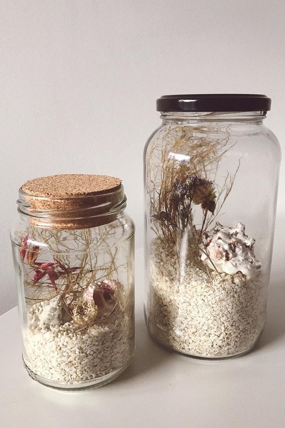 Flores e plantas secas celebram o Outono (Foto: Reprodução / Instagram) — Foto: Glamour
