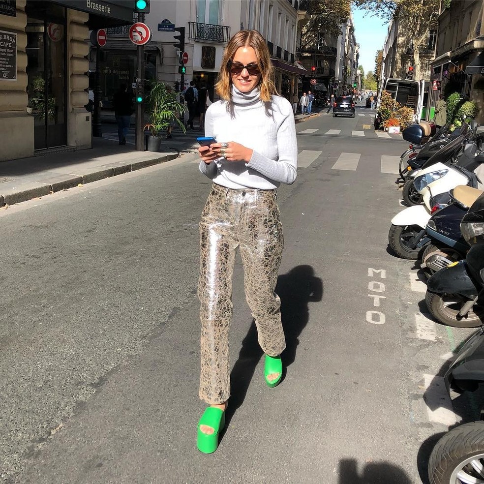 Plataforma (Foto: Reprodução Instagram) — Foto: Glamour