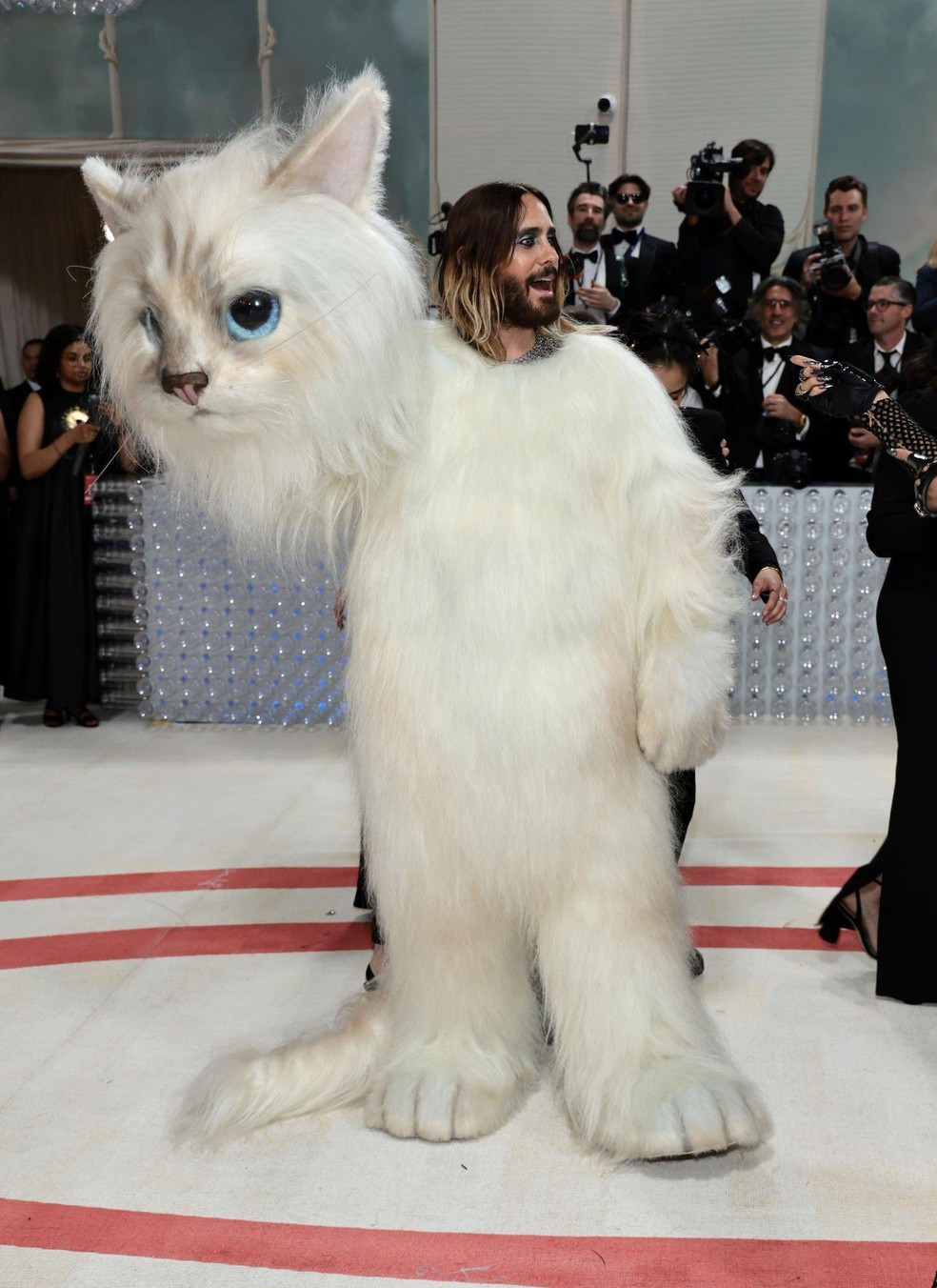 Jared Leto — Foto: Getty Images
