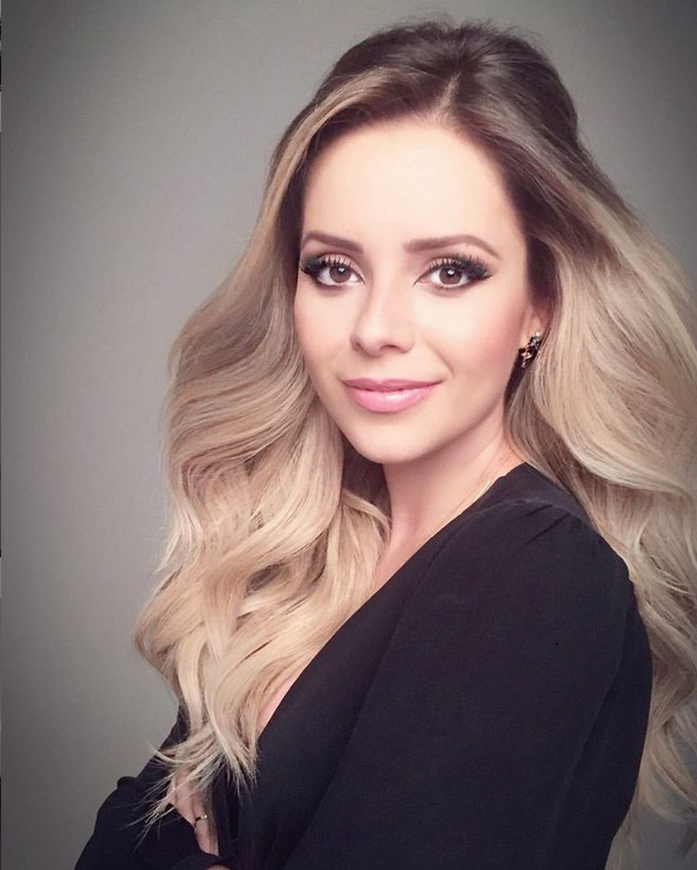 Foxy eyes (Foto: Reprodução Instagram) — Foto: Glamour