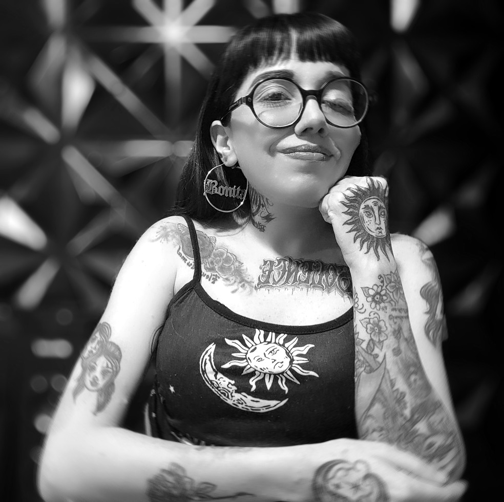 Dahlia de la Cerda — Foto: Divulgação