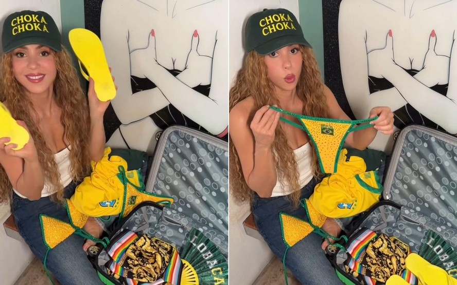 Shakira