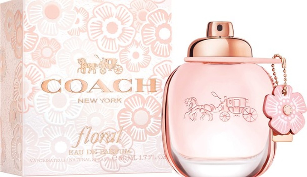 Coach Floral, R$ 500 (Foto: Divulgação) — Foto: Glamour