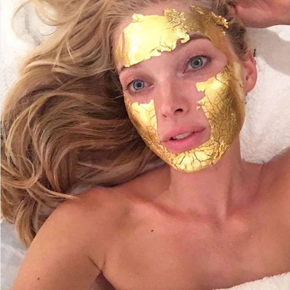 Elsa Hosk (Foto: Reprodução/Instagram) — Foto: Glamour