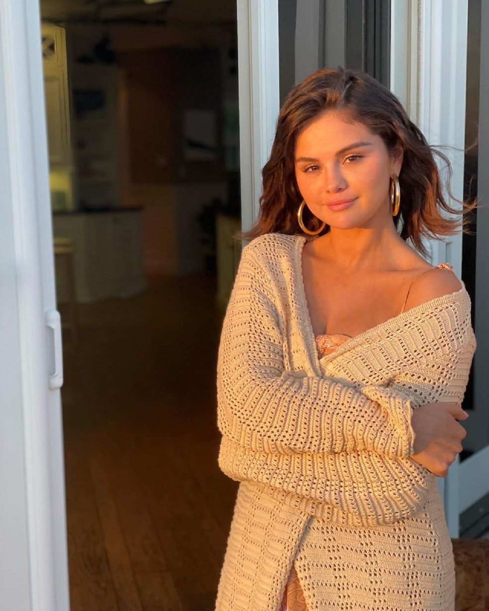  — Foto: Reprodução/Instagram/@selenagomez