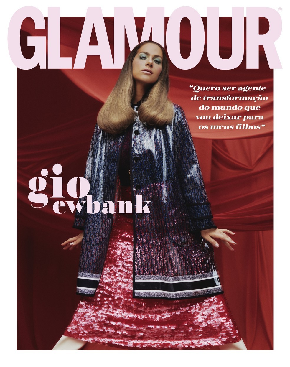 Glamour Brasil - Março chegou – e com ele, capas com essas