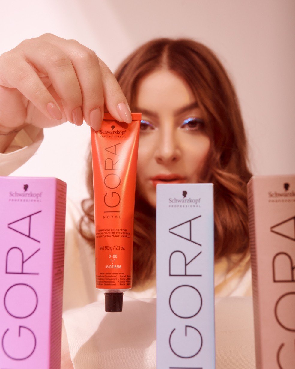 Dossiê Cores de cabelo 2021 (Foto: Fred Othero) — Foto: Glamour