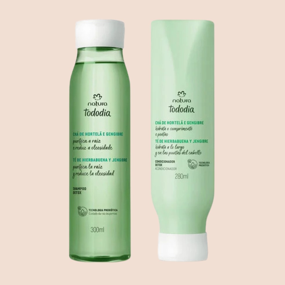 Natura Tododia Equilíbrio Antioleosidade — Foto: Divulgação