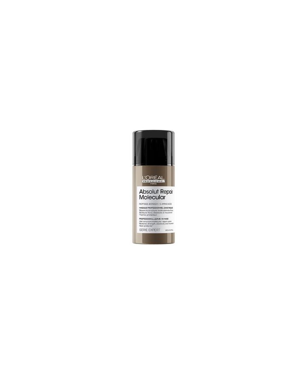 Leave-In L'Oréal Professionnel Absolut Repair Molecular — Foto: Reprodução