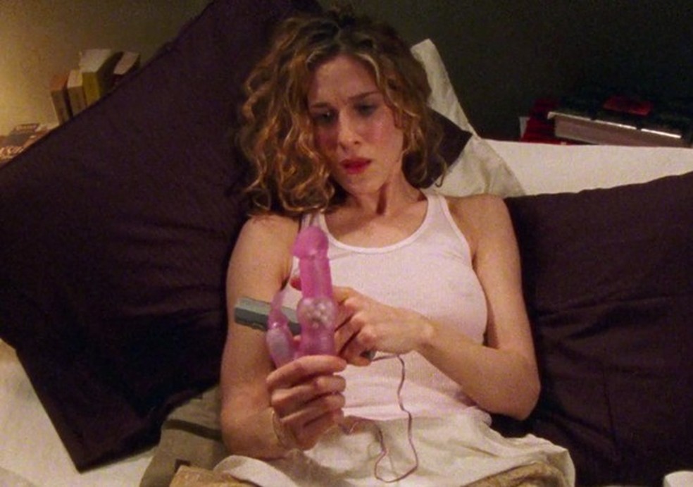 O vibrador Rabbit é conhecido pela estimulação interna e externa ao mesmo tempo (Foto: Divulgação) — Foto: Glamour