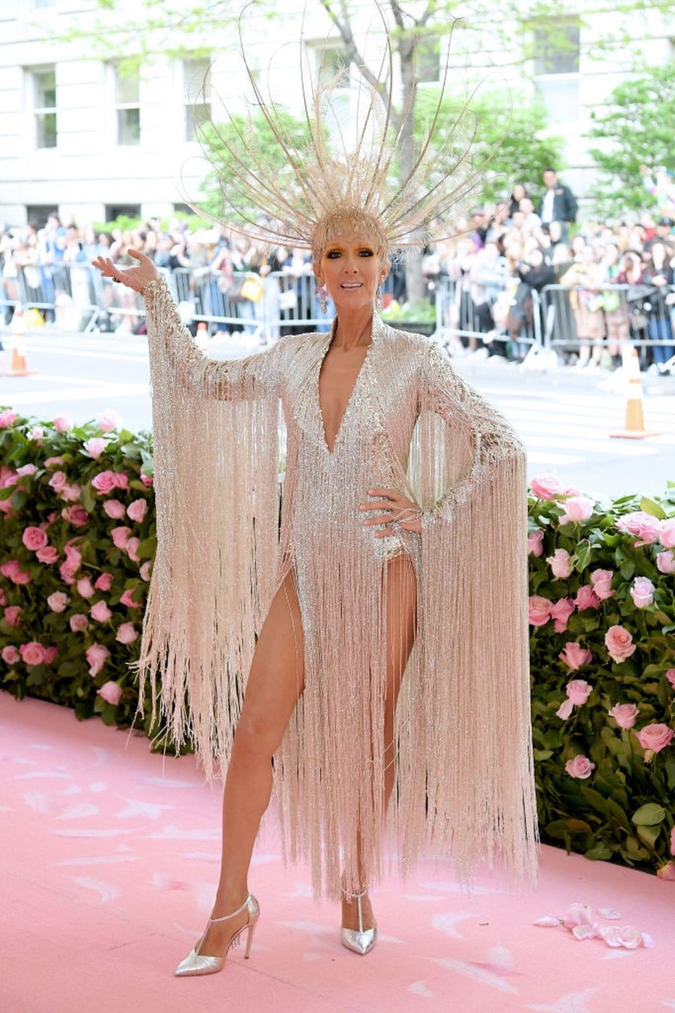 Celine Dion (Foto: Getty Images) — Foto: Glamour