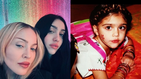 Madonna celebra aniversário da filha Lourdes Leon: "Nunca esqueça de onde você veio"