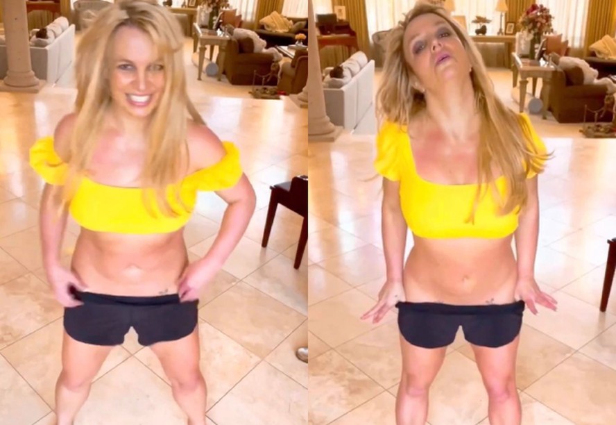 Fãs de Britney Spears estão preocupados e acreditam que ela enviou “sinais” em novo vídeo