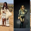 Boho, microshorts e bandanas: os looks das brasileiras no Coachella 2026 - Reprodução/Instagram