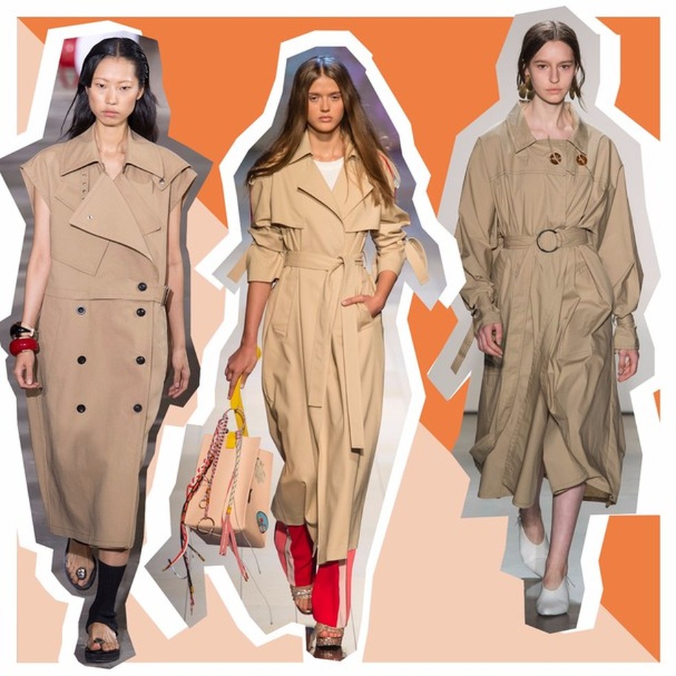 Trench Coat (Foto: ImaxTree) — Foto: Glamour