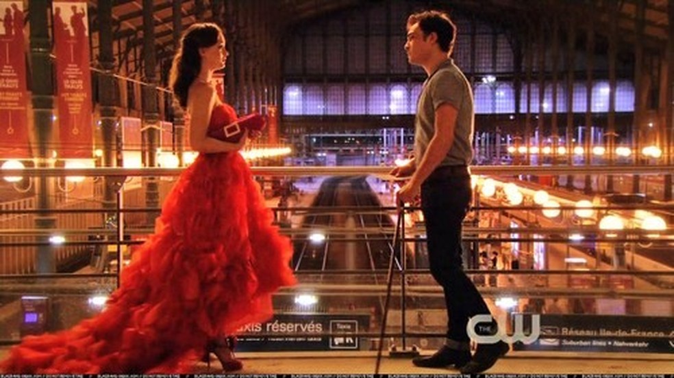 Gossip Girl (Foto: Reprodução) — Foto: Glamour