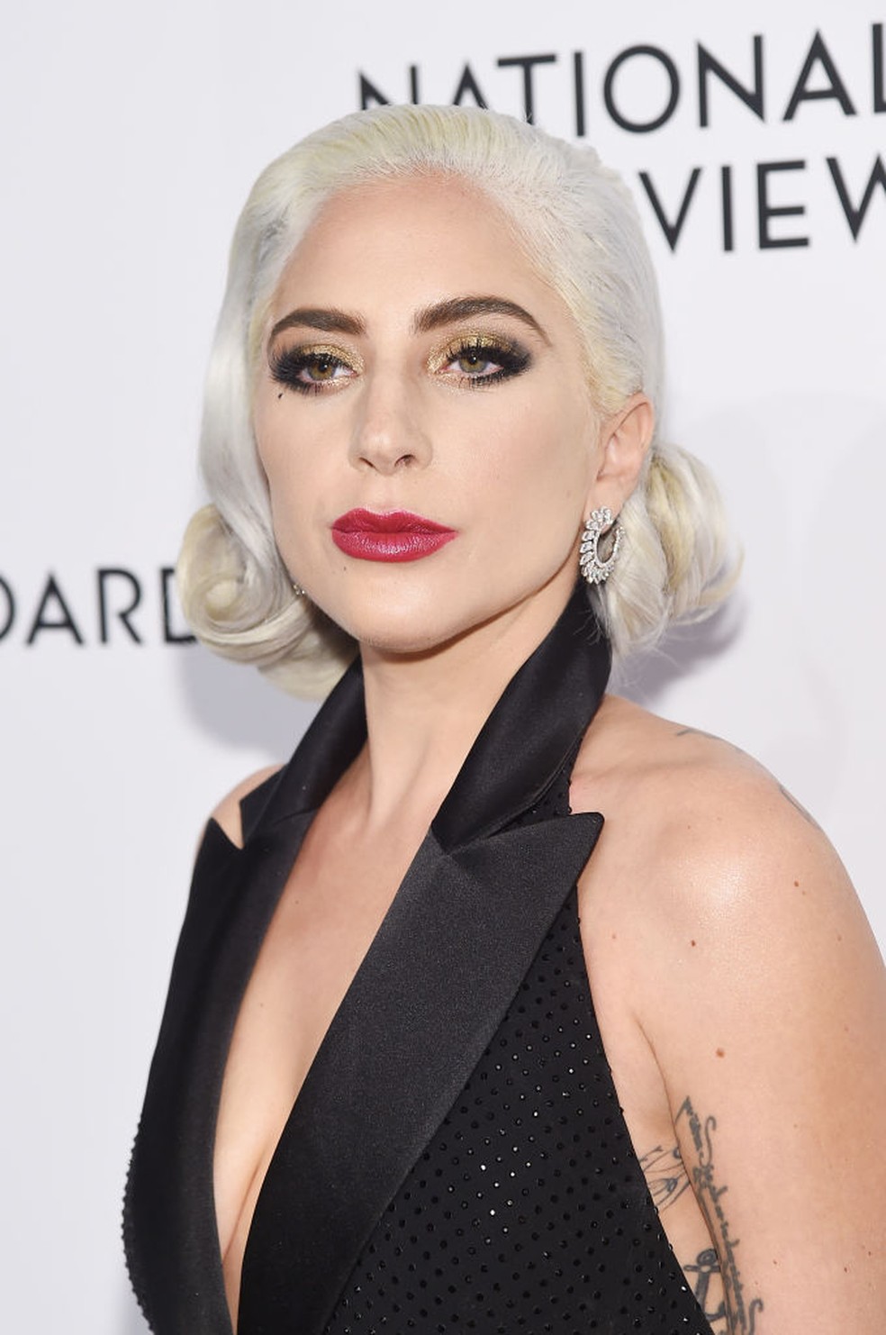Lady Gaga — Foto: Getty Images