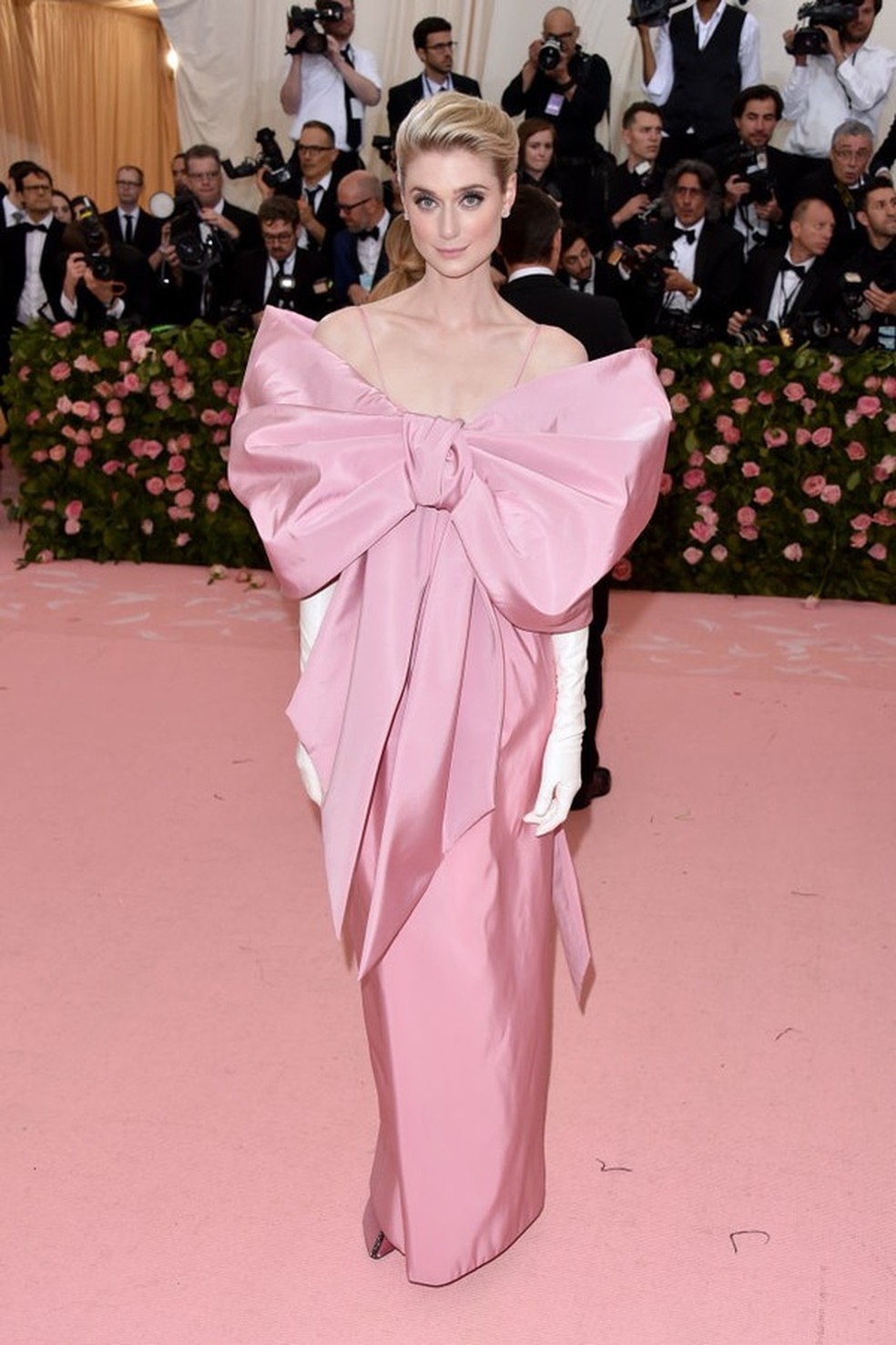 Elizabeth Debicki (Foto: Getty Images for THR) — Foto: Glamour