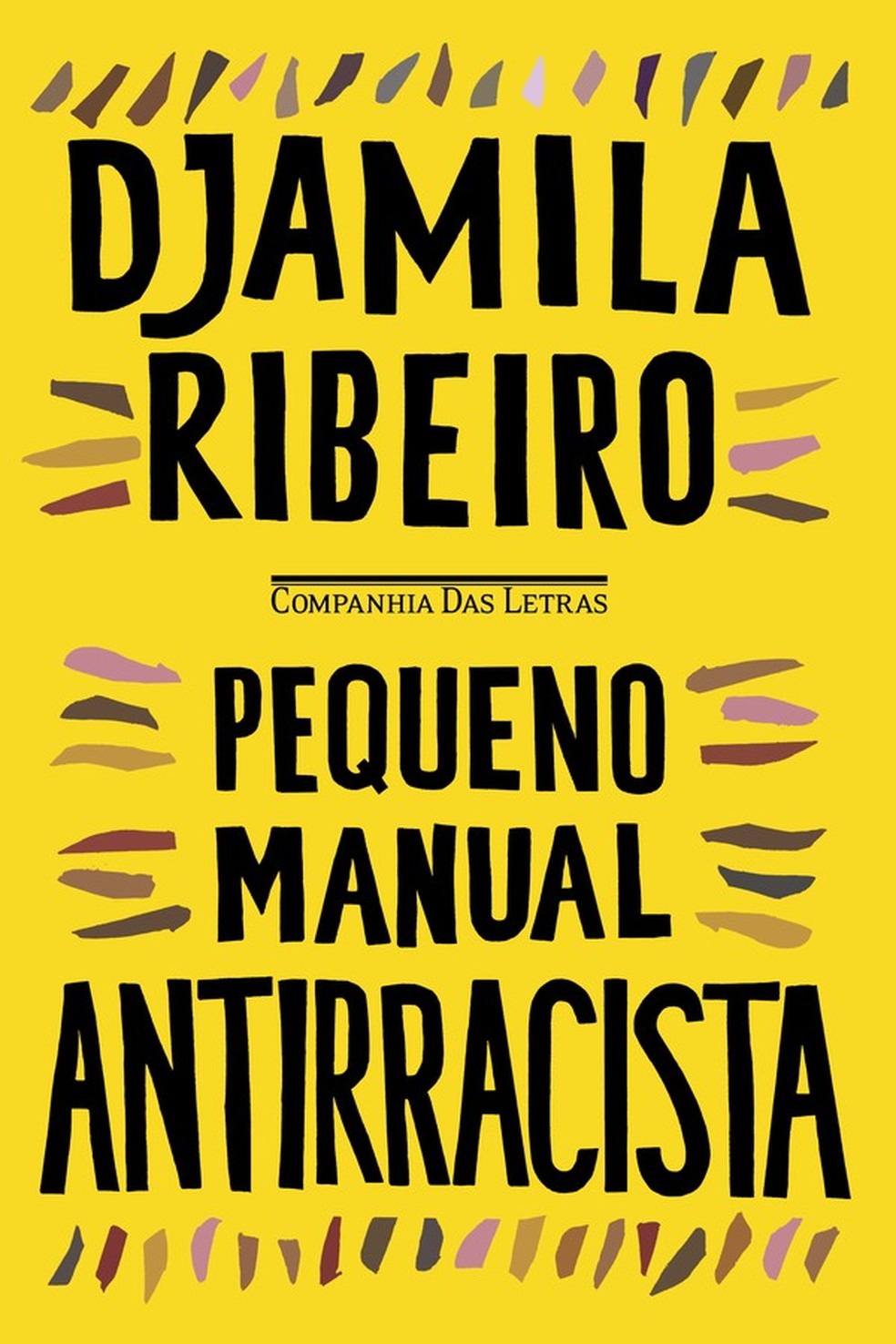 3 lições de Djamila Ribeiro para combater o racismo (Foto: Divulgação) — Foto: Glamour