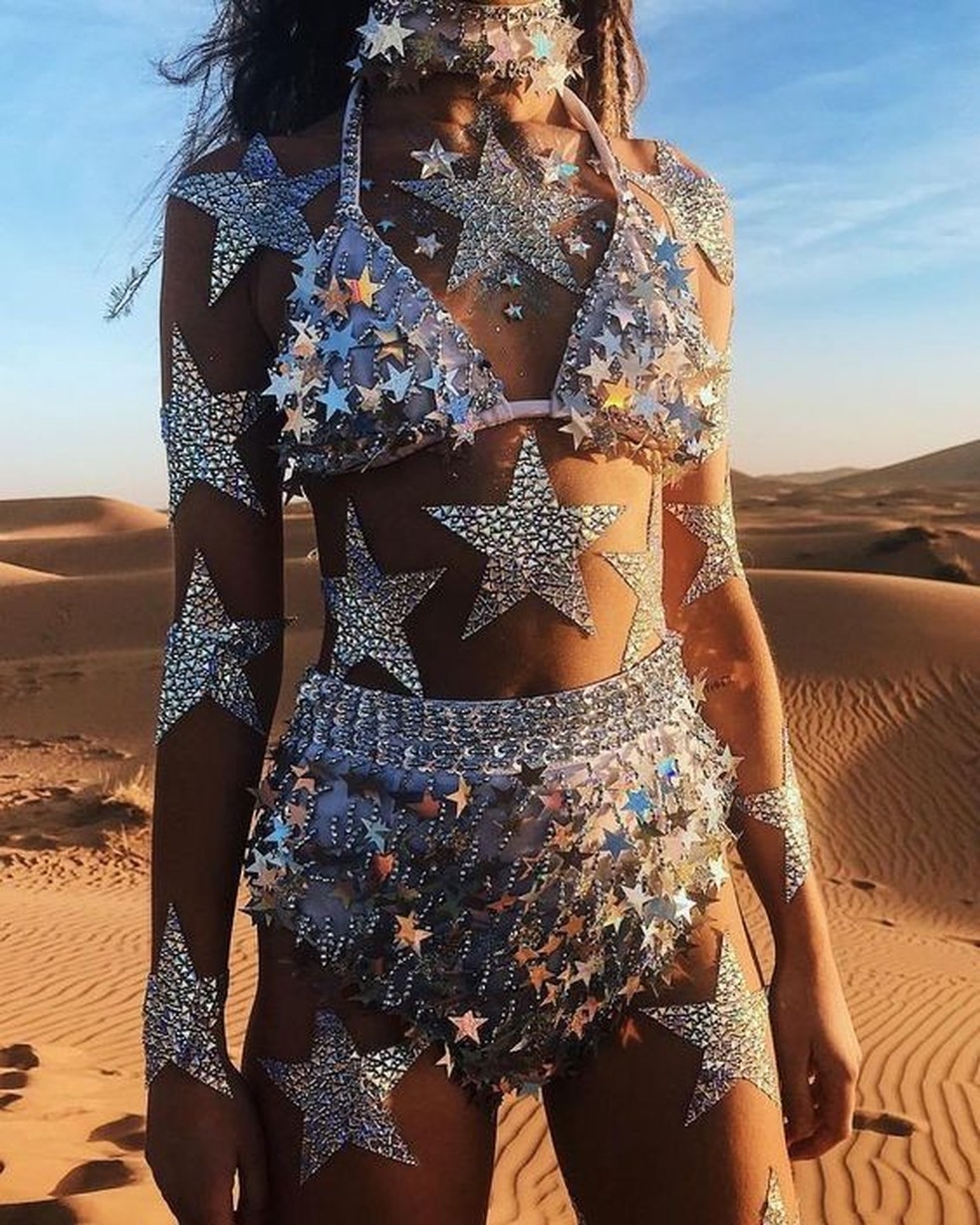 Fantasia dos Signos (Foto: Reprodução Instagram) — Foto: Glamour