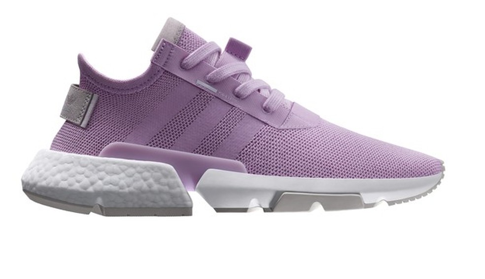 Adidas Originals lan a outras cores do P.O.D System e o lavanda