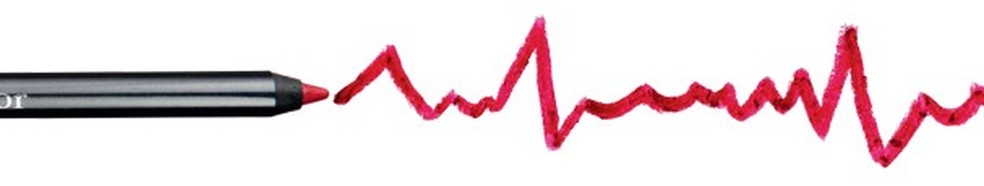 Dior Contour Rouge, R$ 155, Dior  (Ilustração: Stephanie Eche; Foto: Rafael Evangelista) — Foto: Glamour
