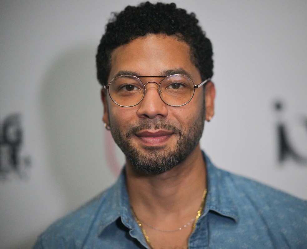 Jussie Smollett iniciou um programa de reabilitação mais de um ano ...