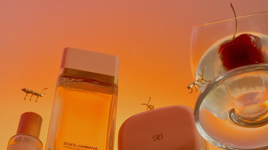 Dolce & Gabbana lança linha de skincare no Brasil: aqui estão as nossas impressões
