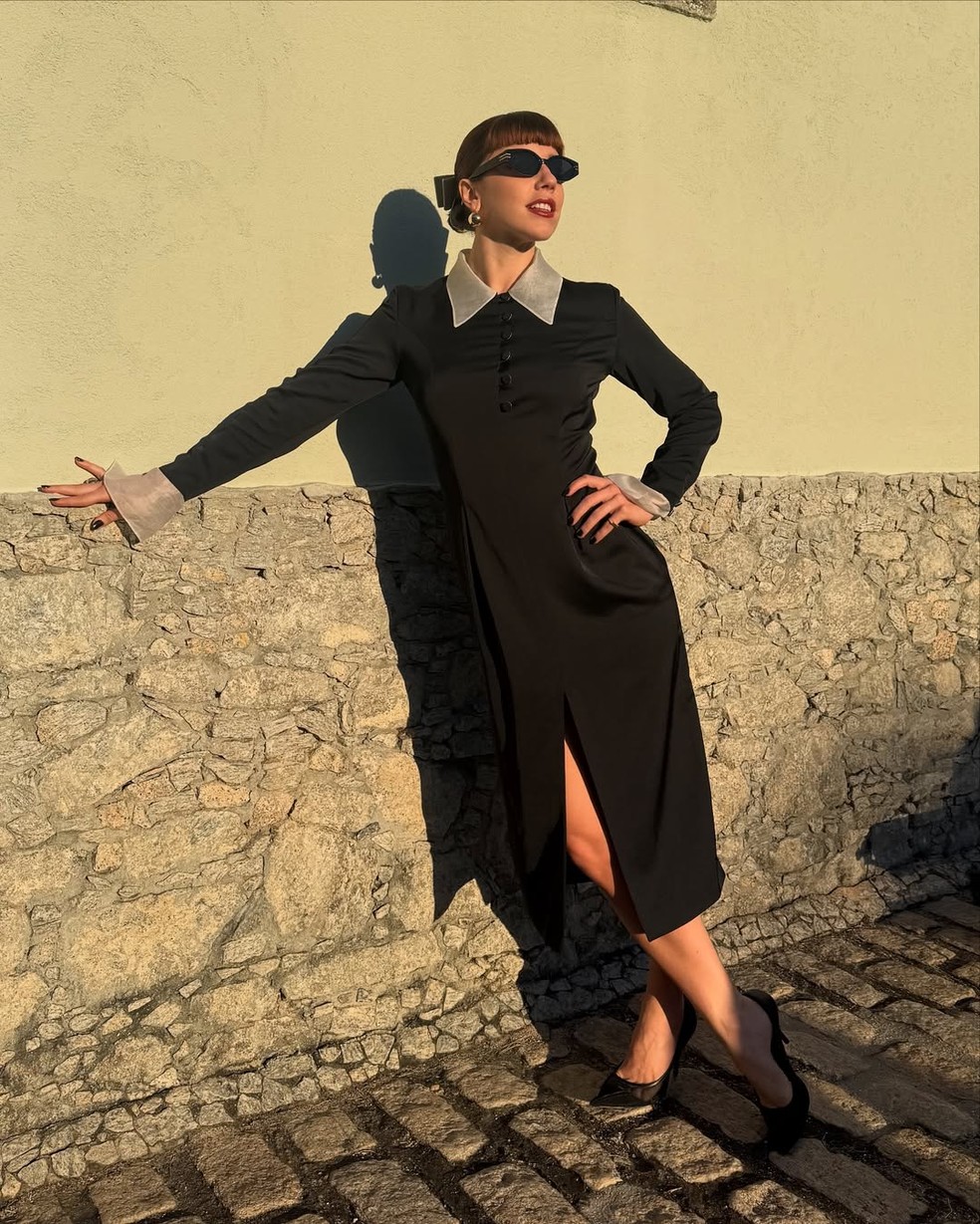 Alice Wegmann — Foto: Instagram