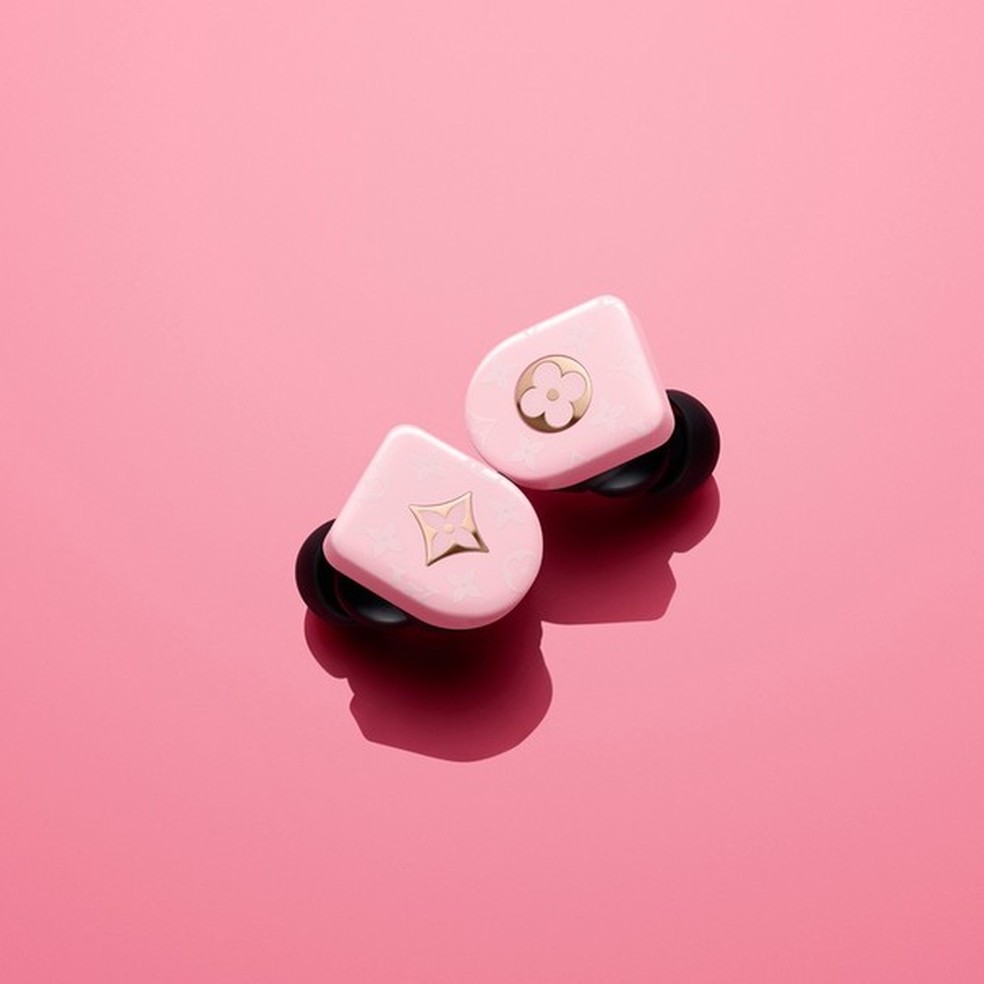 Louis Vuitton lança linha de fones de ouvido sem fio (e eles são