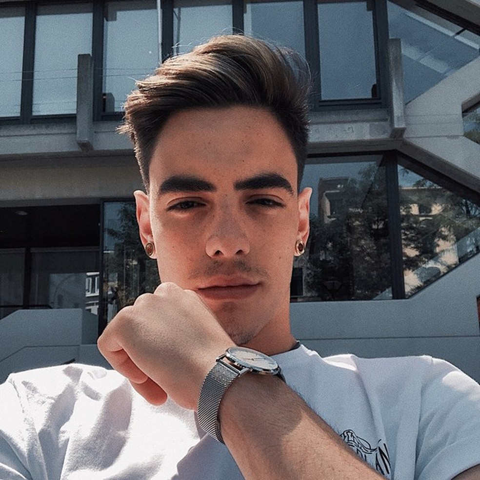 Conheça a história de Mayã Frota, filho de Alexandre Frota