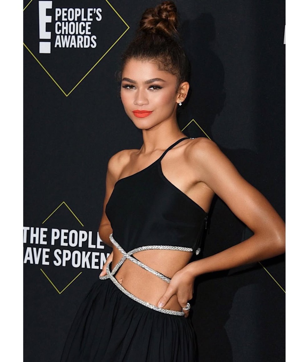  — Foto: Reprodução/Instagram/@zendaya