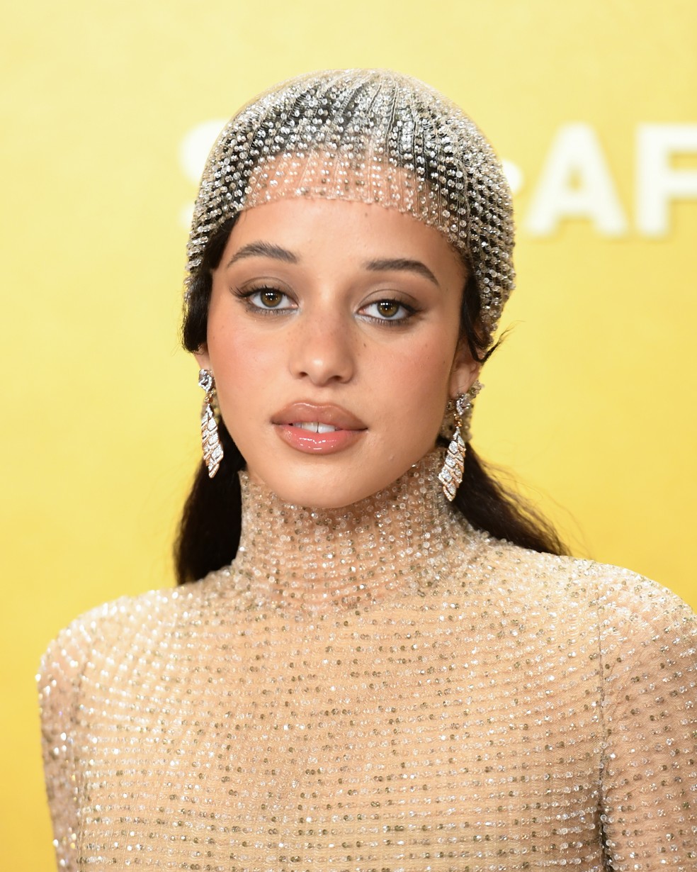 Chase Infitini — Foto: Getty Images