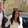 Príncipe Harry e Meghan Markle - Getty Images