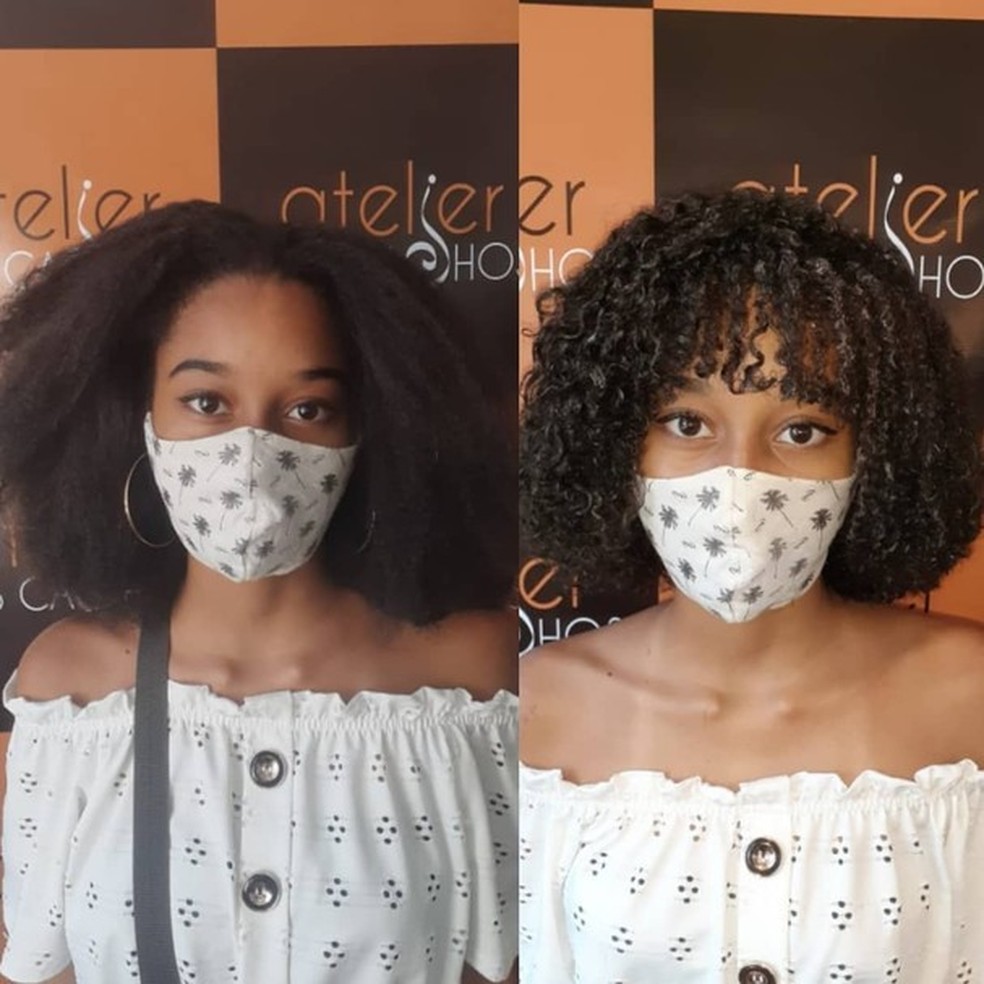 5 salões especializados em cabelos cacheados para você conhecer (Foto: Reprodução/ Instagram @atelierdoscachos) — Foto: Glamour