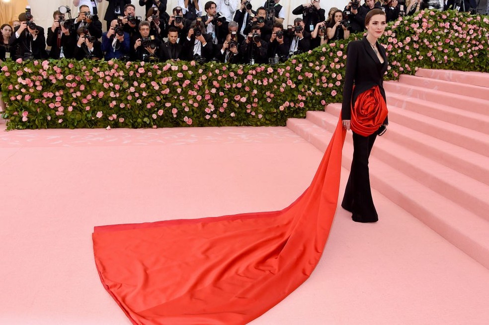 Bee Carrozzini (Foto: Getty Images) — Foto: Glamour