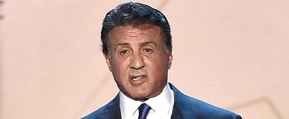 SYLVESTER STALLONE (Foto: Getty Images) — Foto: Glamour