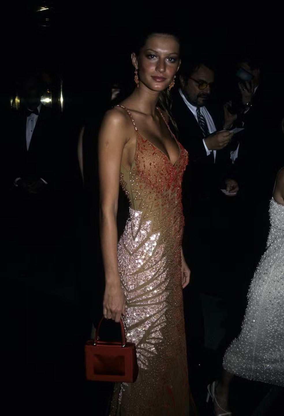 Gisele Bundchen — Foto: Getty Images