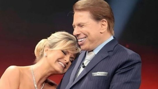 Eliana emociona ao homenagear e se despedir de Silvio Santos