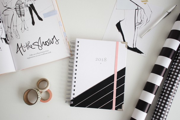 Planner Meg & Meg, a venda em www.megemeg.com.br (R$ 159)