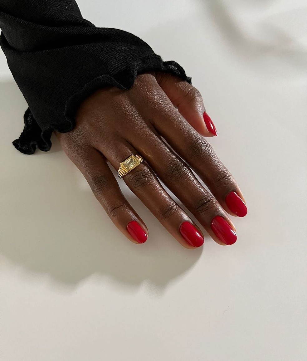 9 tendências de unhas que vão dominar o seu feed em 2025 — Foto: Reprodução/Instagram