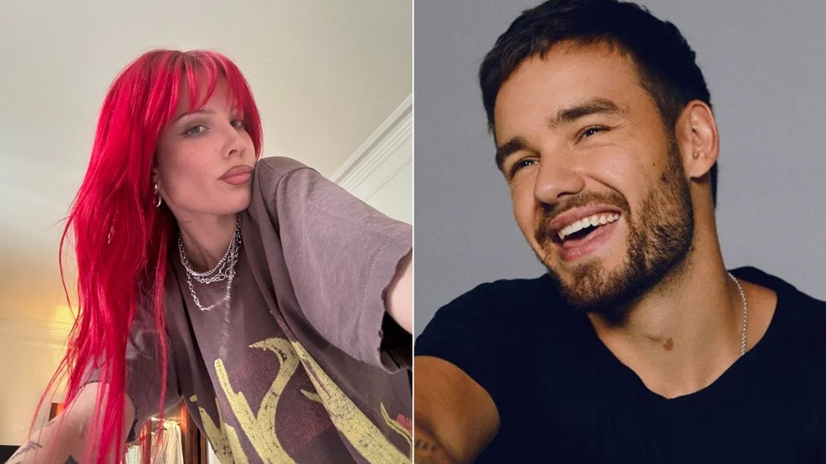 Halsey lamenta morte de Liam Payne 'Não consigo compreender essa perda