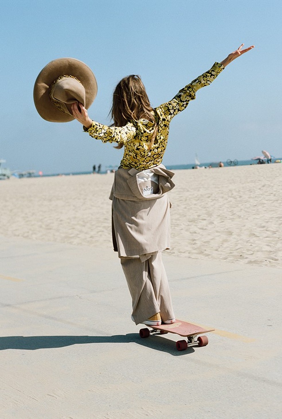 Candy candy (Foto: Nick Hudson. Modelo: Sierra Prescott.) — Foto: Glamour